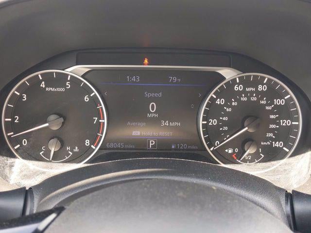 2020 Nissan Altima SL FWD