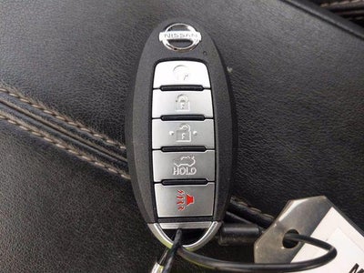 2020 Nissan Altima SL FWD