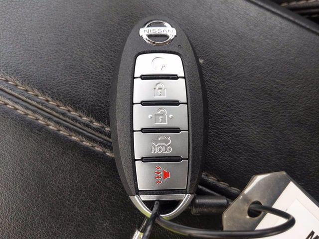 2020 Nissan Altima SL FWD