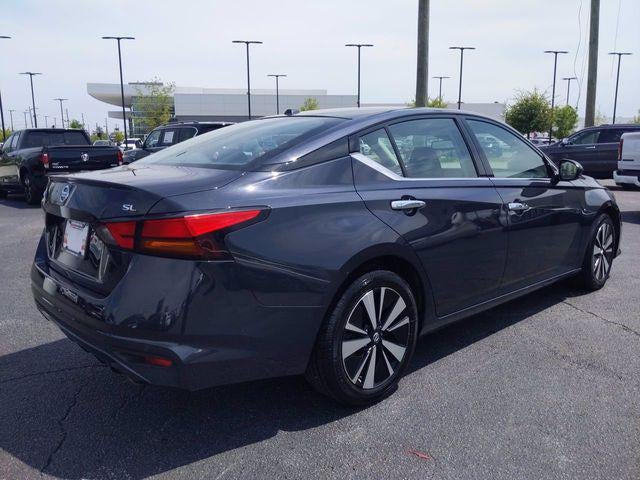 2020 Nissan Altima SL FWD