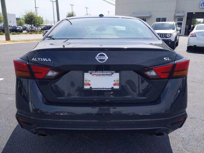2020 Nissan Altima SL FWD