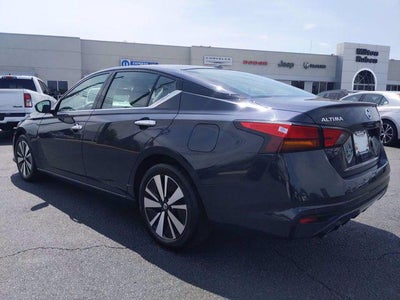 2020 Nissan Altima SL FWD