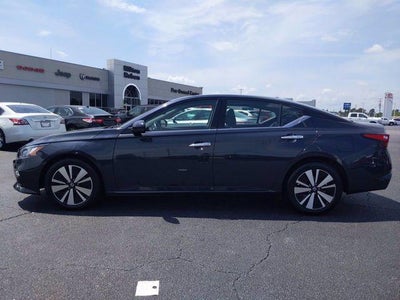 2020 Nissan Altima SL FWD