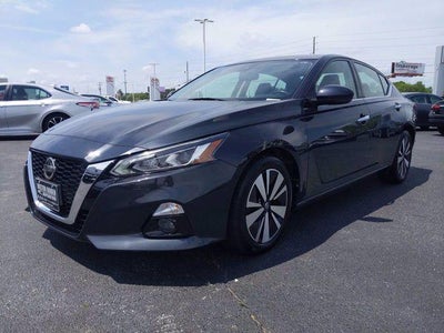 2020 Nissan Altima SL FWD