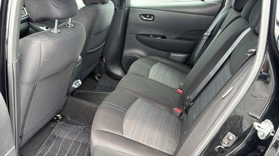 2023 Nissan LEAF SV PLUS 60 kWh