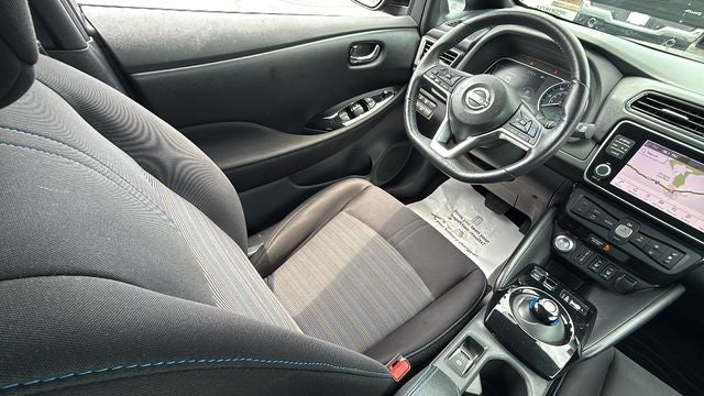 2023 Nissan LEAF SV PLUS 60 kWh
