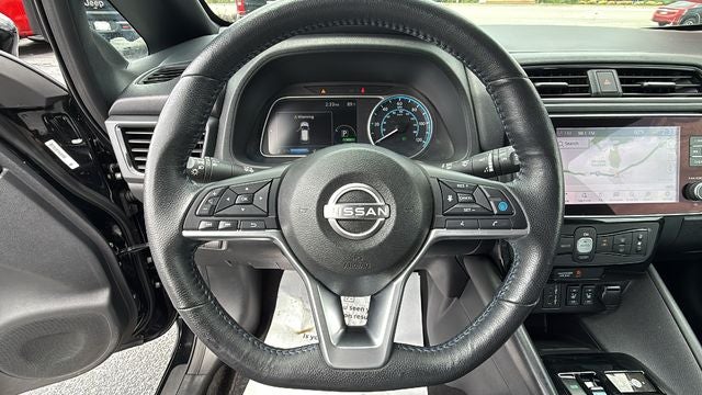 2023 Nissan LEAF SV PLUS 60 kWh