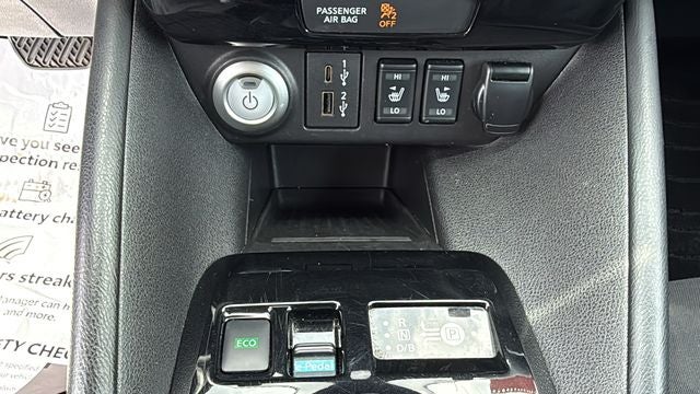 2023 Nissan LEAF SV PLUS 60 kWh