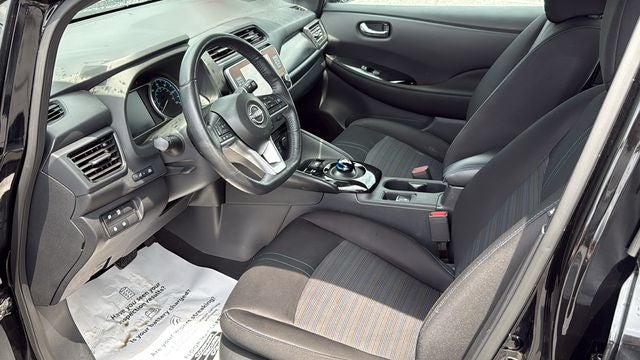 2023 Nissan LEAF SV PLUS 60 kWh