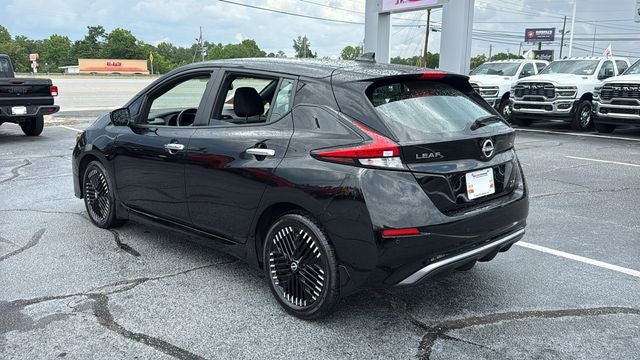 2023 Nissan LEAF SV PLUS 60 kWh