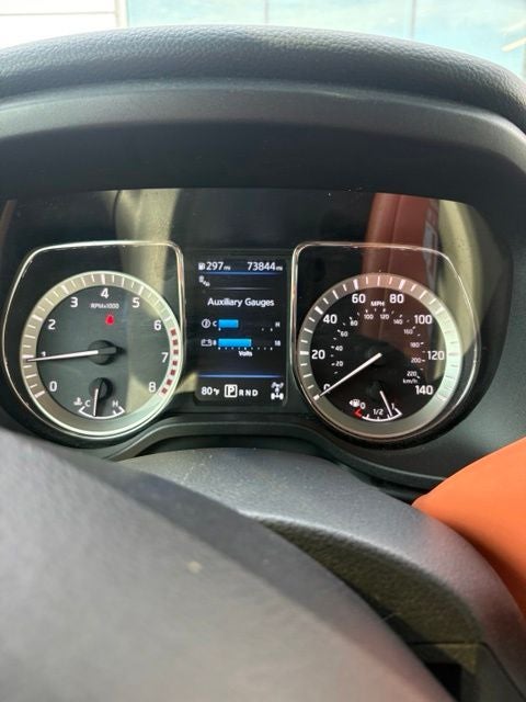 2019 Nissan TITAN PRO-4X