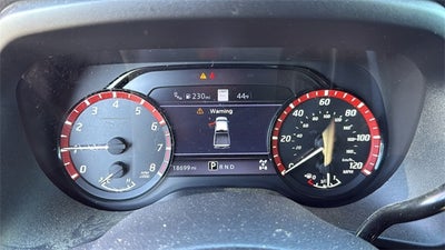 2022 Nissan TITAN Crew Cab PRO-4X 4x4