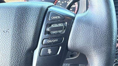 2022 Nissan TITAN Crew Cab PRO-4X 4x4