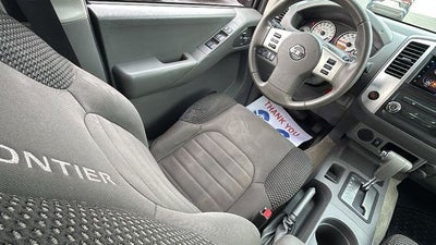 2014 Nissan Frontier Desert Runner