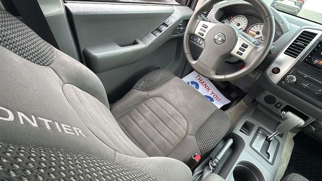 2014 Nissan Frontier Desert Runner
