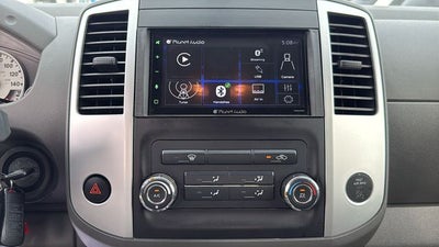 2014 Nissan Frontier Desert Runner