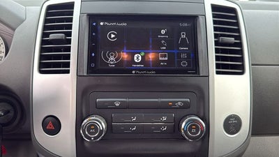 2014 Nissan Frontier Desert Runner