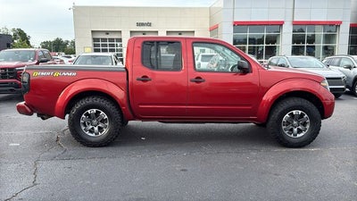 2014 Nissan Frontier Desert Runner