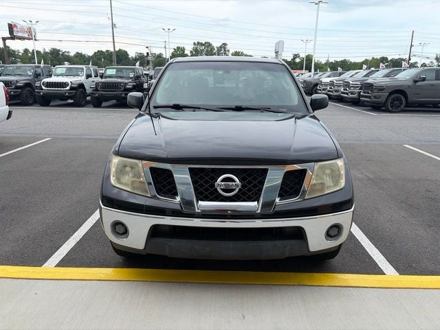 2009 Nissan Frontier SE-I4
