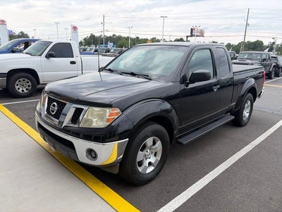 2009 Nissan Frontier SE-I4
