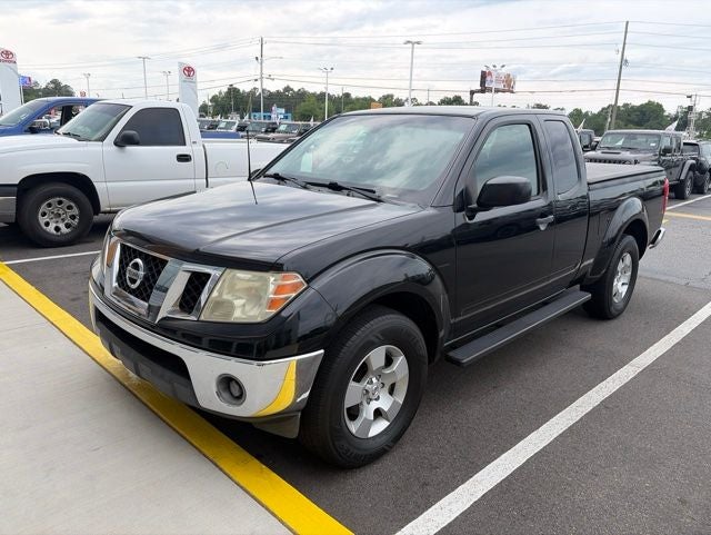2009 Nissan Frontier SE-I4