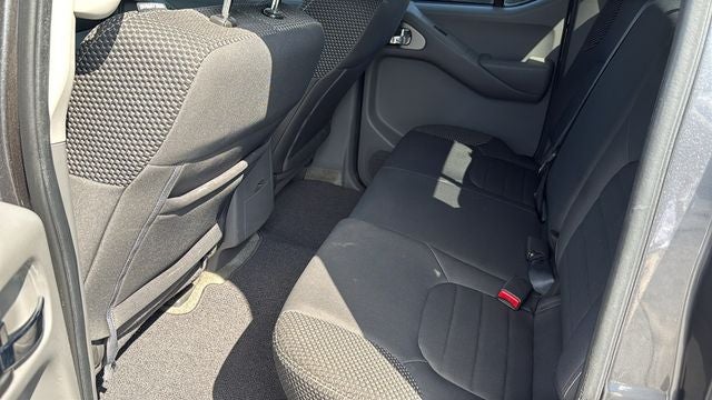 2017 Nissan Frontier Desert Runner