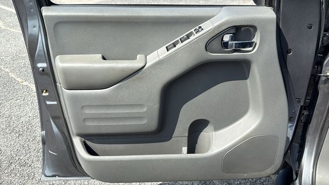 2017 Nissan Frontier Desert Runner