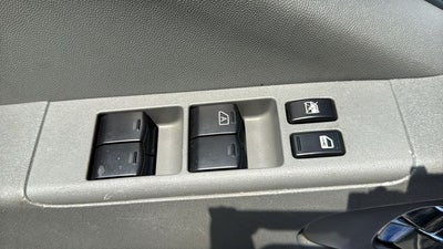 2017 Nissan Frontier Desert Runner