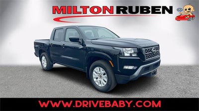2023 Nissan Frontier Crew Cab SV 4x2