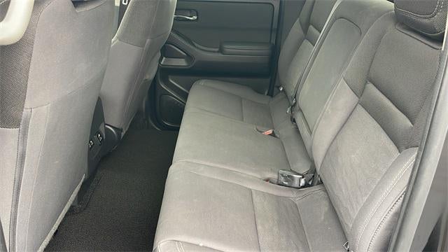 2023 Nissan Frontier Crew Cab SV 4x2