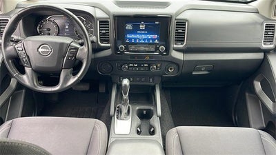 2023 Nissan Frontier Crew Cab SV 4x2