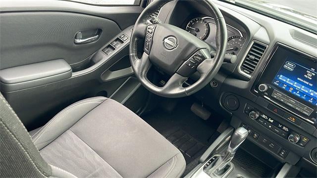 2023 Nissan Frontier Crew Cab SV 4x2
