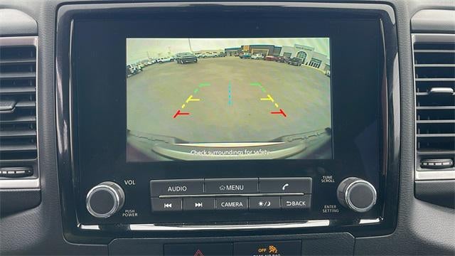 2023 Nissan Frontier Crew Cab SV 4x2