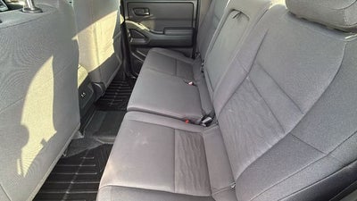 2022 Nissan Frontier Crew Cab S 4x4