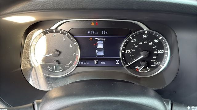 2022 Nissan Frontier Crew Cab S 4x4
