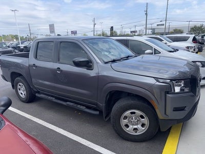 2022 Nissan Frontier S