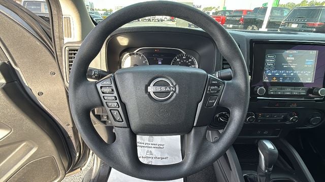 2022 Nissan Frontier Crew Cab S 4x4
