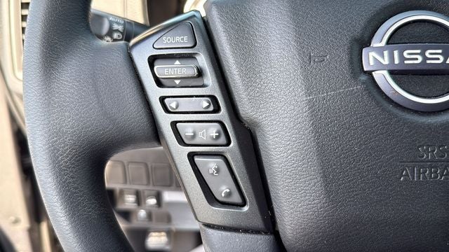 2022 Nissan Frontier Crew Cab S 4x4