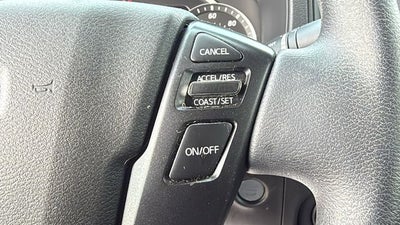2022 Nissan Frontier Crew Cab S 4x4