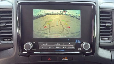 2022 Nissan Frontier Crew Cab S 4x4