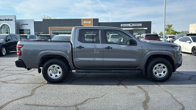 2022 Nissan Frontier Crew Cab S 4x4