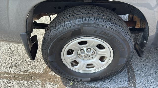 2022 Nissan Frontier Crew Cab S 4x4