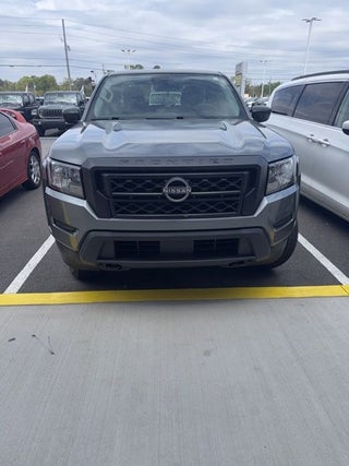 2022 Nissan Frontier S