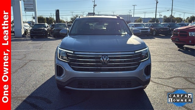 2024 Volkswagen Atlas 2.0T SE w/Technology
