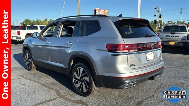 2024 Volkswagen Atlas 2.0T SE w/Technology