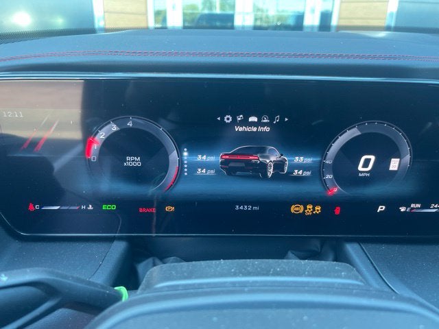 2026 Dodge Charger Scat Pack Plus 2-Door AWD