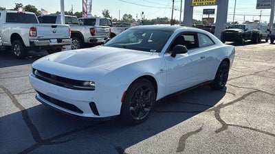 2025 Dodge Charger R/T AWD