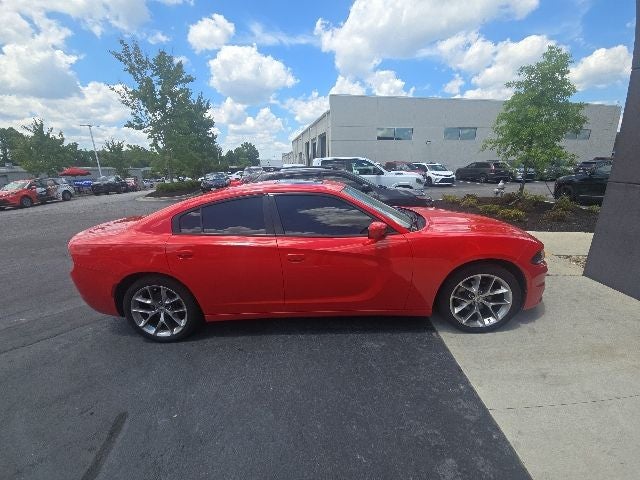 2021 Dodge Charger SXT RWD