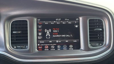 2021 Dodge Charger SXT RWD