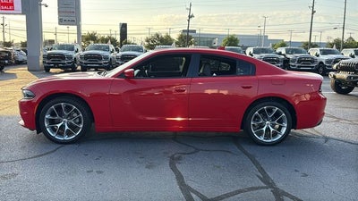2021 Dodge Charger SXT RWD